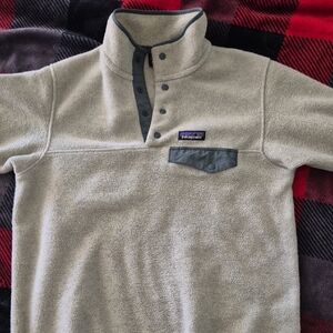 PATAGONIA SWEATER SZ S